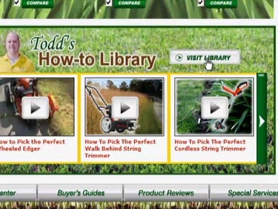 How Savvy Shoppers Buy Lawn Mowers