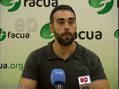 FACUA estudia diferencias en tarifas de taxi