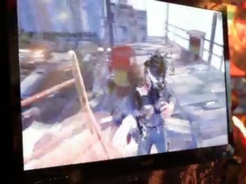 Silent Hill Downpour First Gameplay Footage and Hands On! - E3 - Destructoid