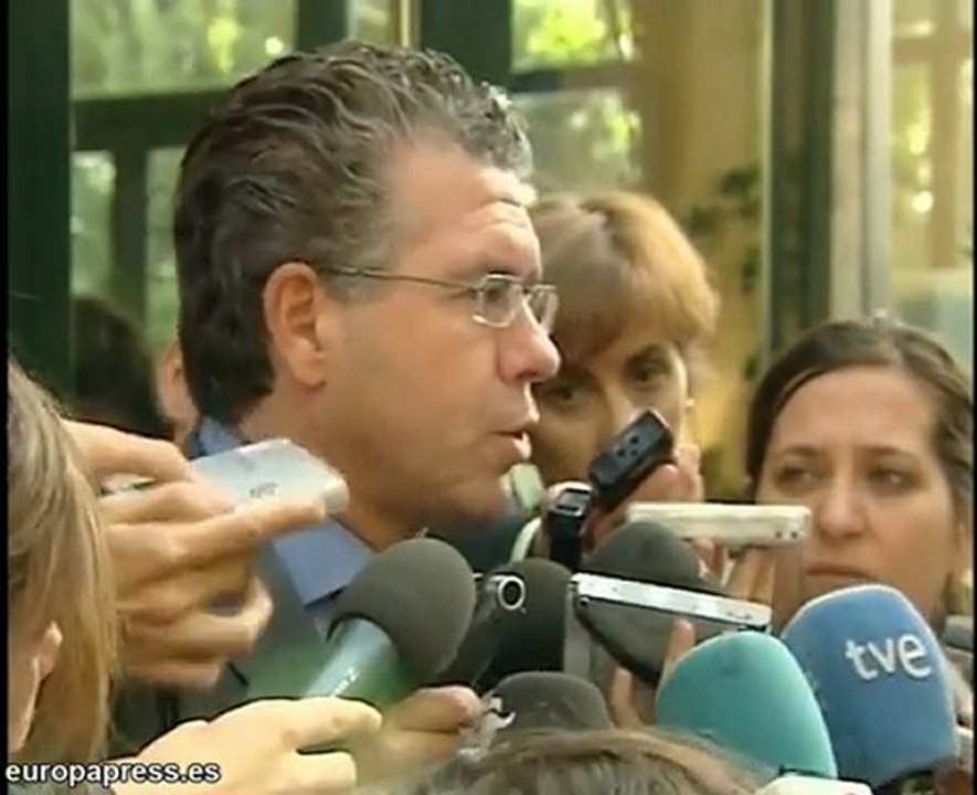 Granados habla sobre los servicios mínimos