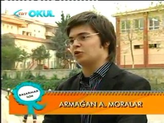 Başarmak İçin 4.bölüm "İş Arıyorum"