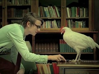 Publicité HD - Samsung GALAXY S II ("Contentez-vous du meilleur") 2011