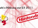 Arki's Meinung zur E3 2011 Pressekonferenz Nintendo