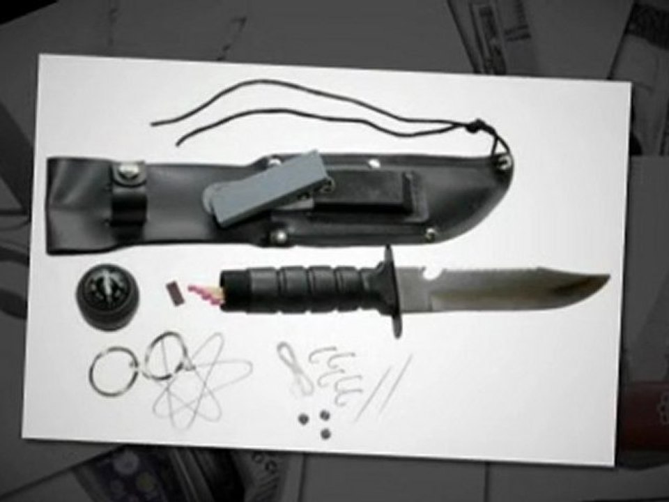 Emergency Tools