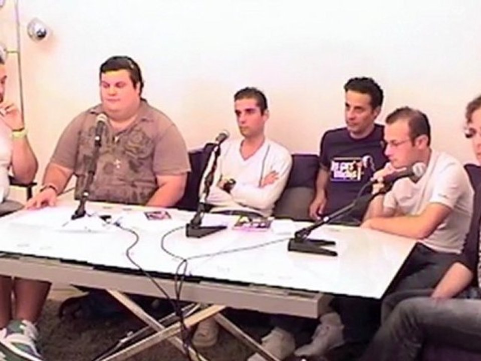 Débat 2 - Présentation de la Gay Pride Marseillaise 2011