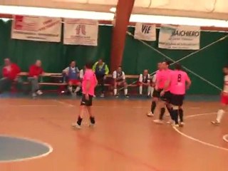 Tutti i gol dell'A.S.D. Futsal AVM Elettronica stagione 2010/11 v4.0