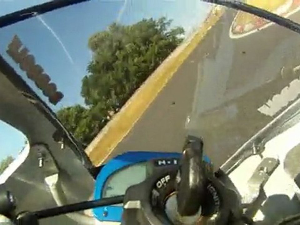 Carole le 02.06.11 Roulage Manu S'team