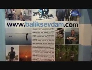 Balık Sevdam ve Türkiye Avcıları Grubu ( SAYHAD ) Röpörtajı
