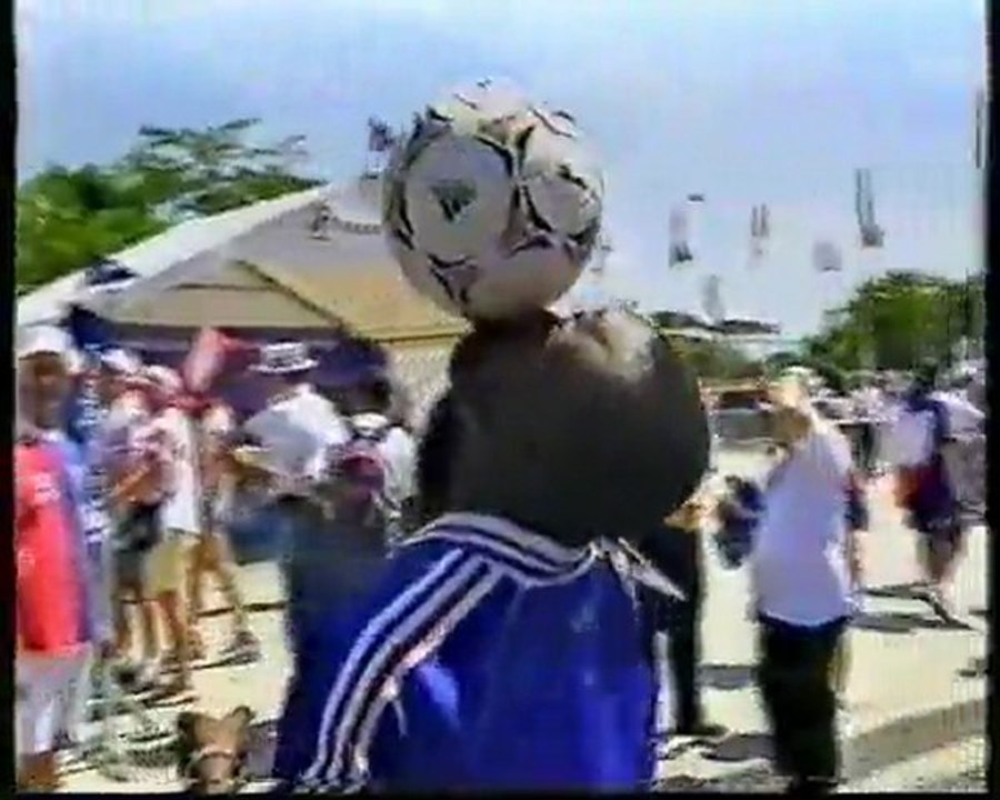 mondial Foot 1998 Lyon