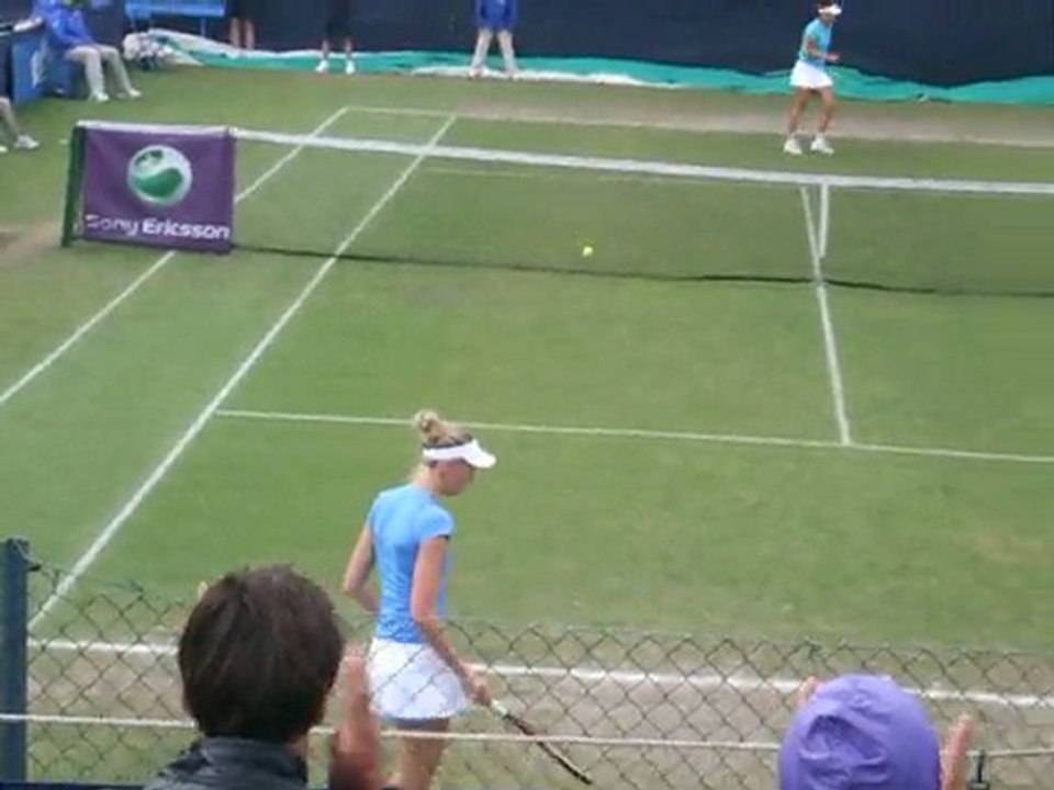 Naomi Broady vs Shuai Peng 0-1
