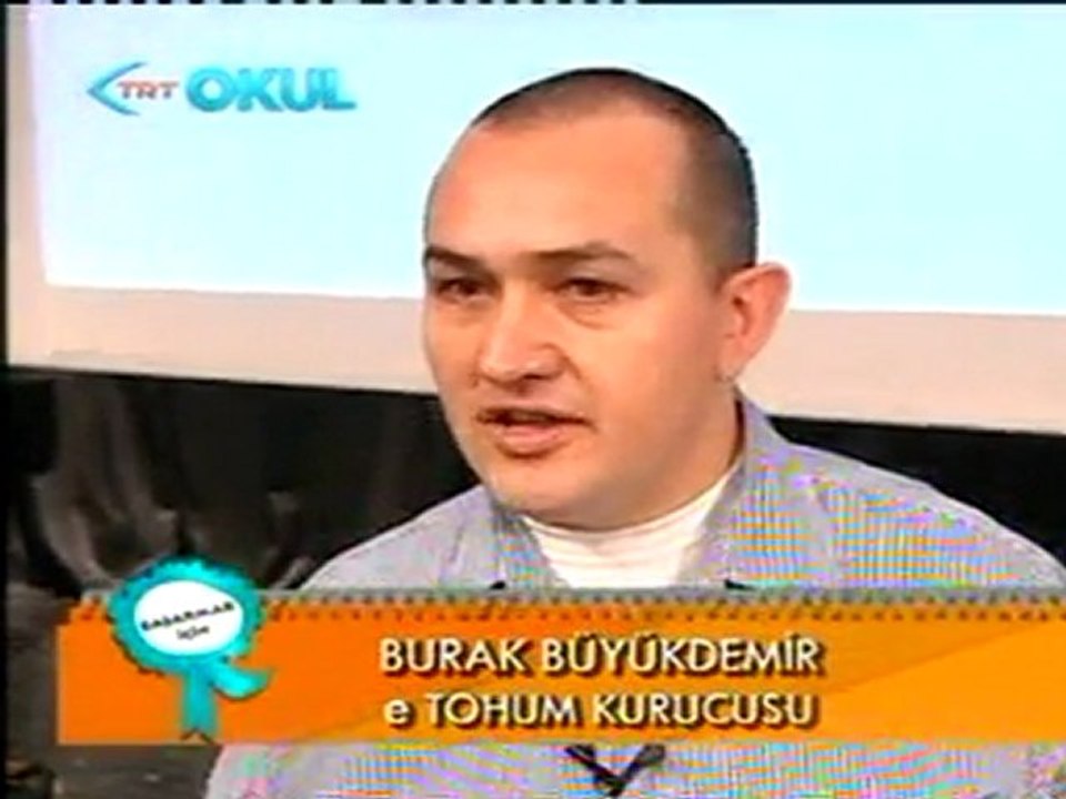 Başarmak İçin 5.bölüm "Dijital Dünyam"