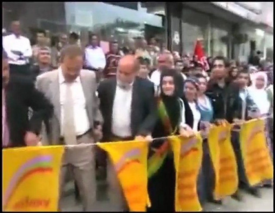 Mersin, Kürkçü'yü Meclis'e Gönderiyor!