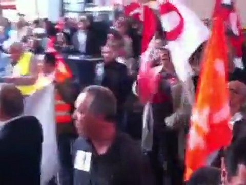 Pages Jaunes en grève 7 Juin 2011