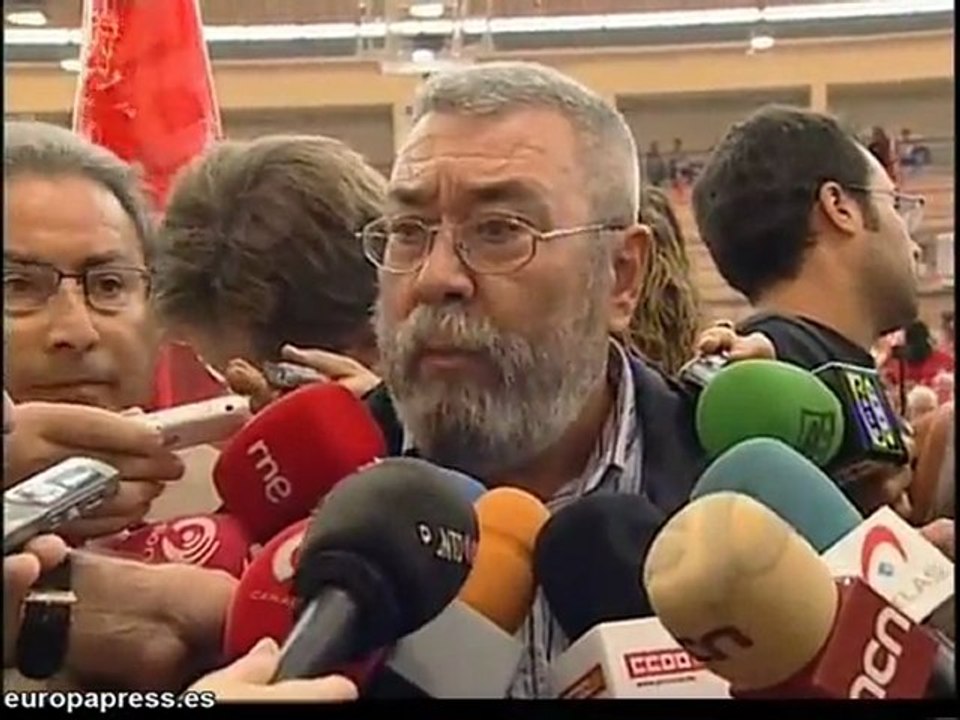 UGT y CCOO: "La huelga será un éxito"