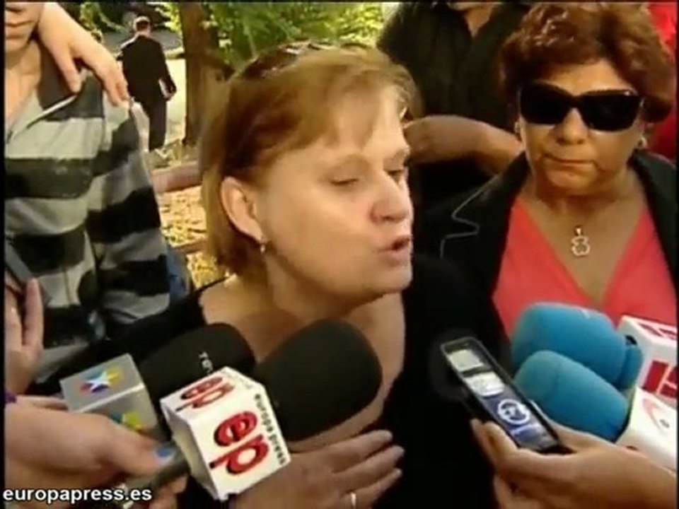 La familia pide justicia