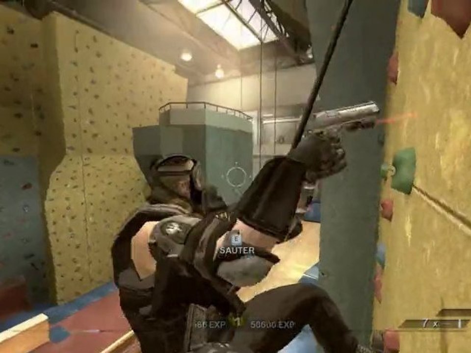 |WT\ Rainbow Six Vegas 2 Partie 2 "Brain OFF"