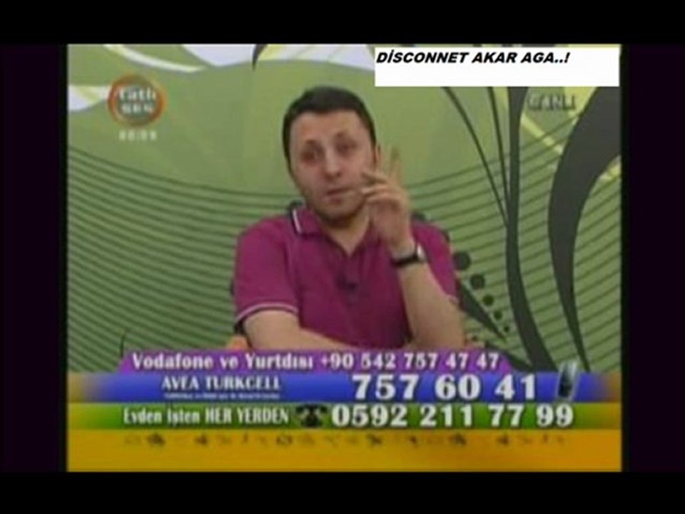 YILMAZ ÇETİNKAYA - DİSCONNET'™  DALGA GEÇME - YILMAZ REİS