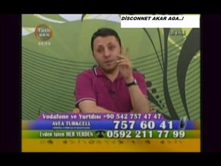 YILMAZ ÇETİNKAYA - DİSCONNET'™  DALGA GEÇME - YILMAZ REİS