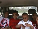 Kids singing Grenade by Bruno Mars