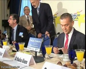 Rivero respeta la huelga general