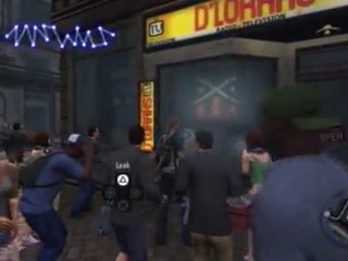 inFamous 2 Walkthrough Part9