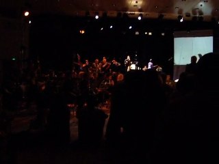 Conte musical Apollonius - François Jeanneau / Bernica Octet - Festival Musique Action - 3 juin 2011