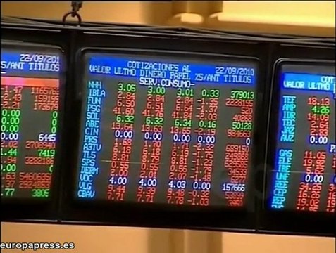 El Ibex se hunde un 1,93%