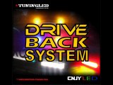 DRIVEBACK LED SYSTEM PACE CAR / FEUX DE JOUR   stroboscope de securité orange blanc bleu rouge vert / Feux stop anti brouillard rouge / Feux de jour
