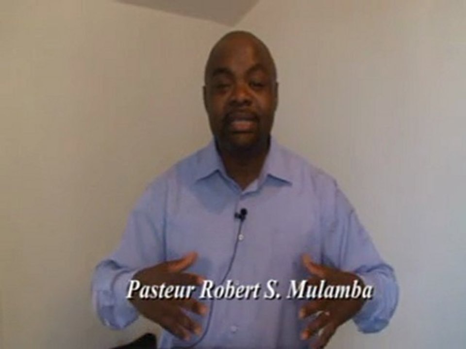 Robert S. Mulamba Dynamiser et activer votre foi_6
