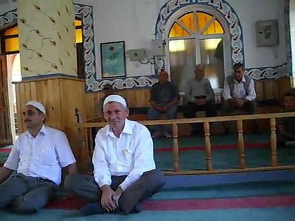 Nefise Betül Gürbüz'ün Resimleri ve babamın kırkı için okunan mevlid ve akrabalarımız... (432)