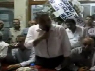 Akhisar CHP Milletvekili Adaylığı Mitingleri