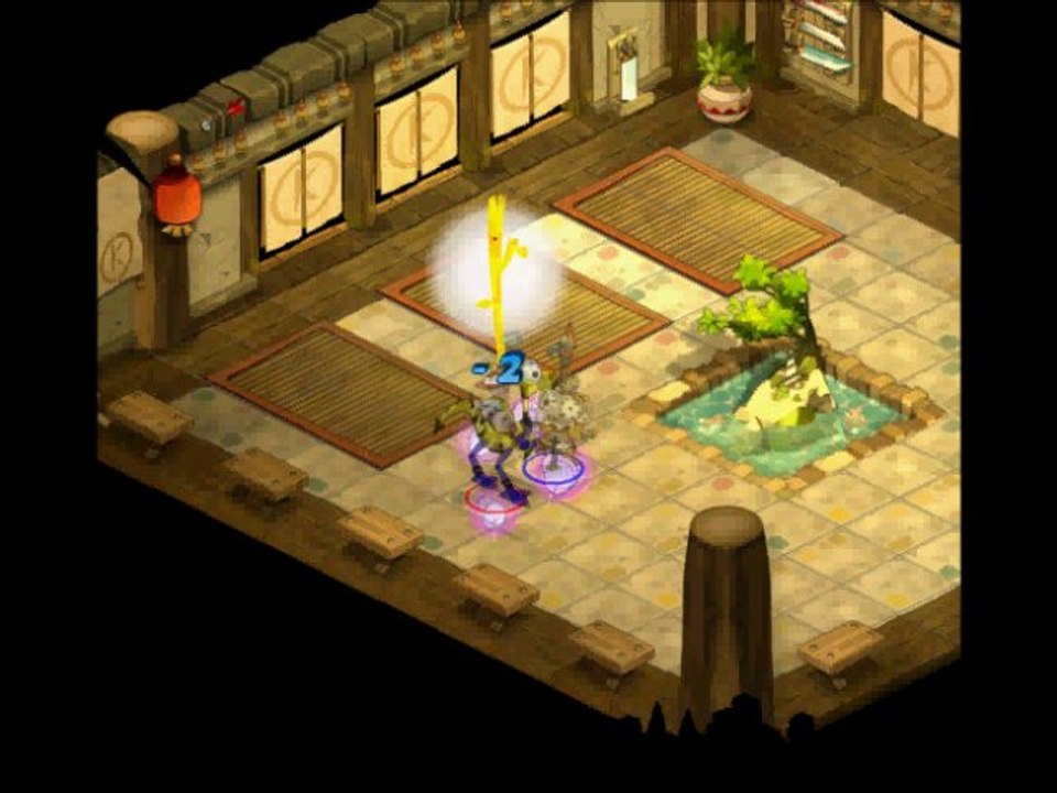 video xelor Billy sablier , mode pvp en évolution