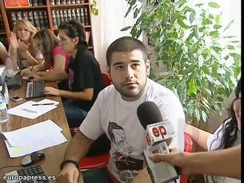 Los socialistas que apoyan a Tomás Gómez