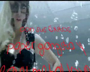 Anuncio Lady GaGa "Electro Metal Pop" (AfterSounds)