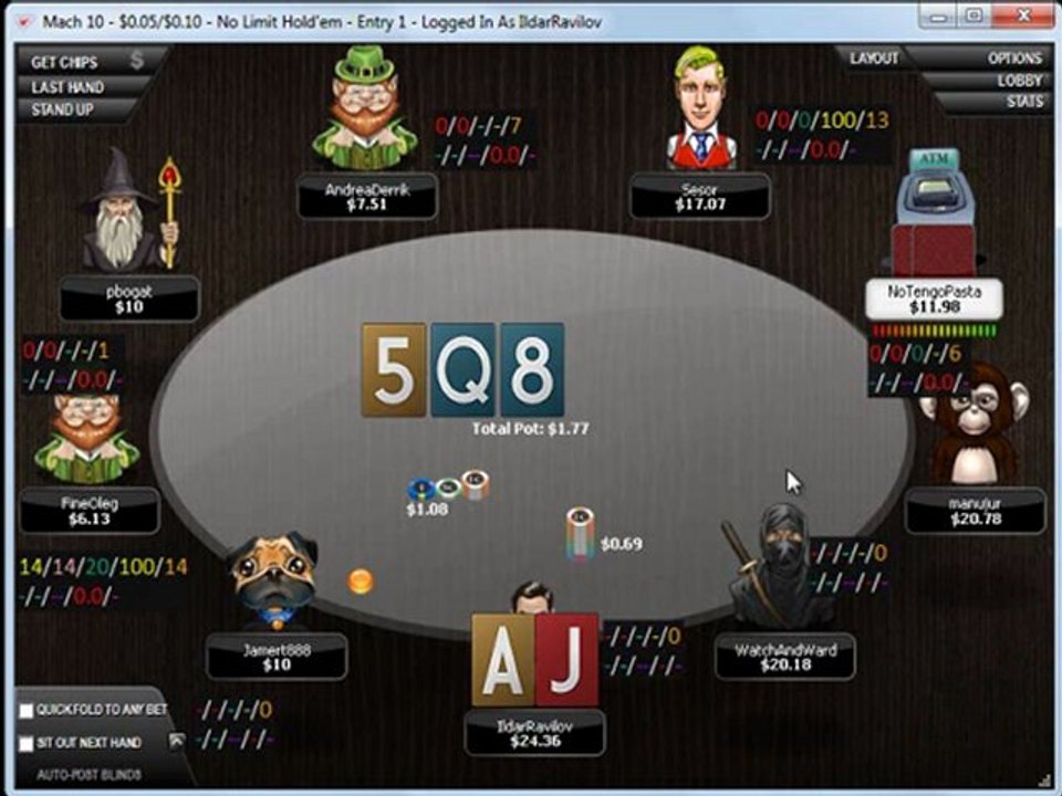 Rush NL10 (part2)