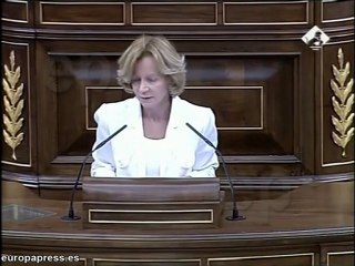 Salgado asegura que urgen la reformas