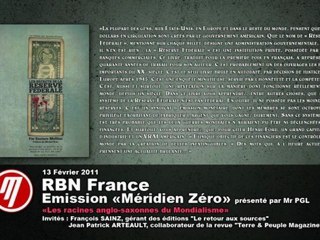 Les racines anglo-saxonnes du Mondialisme 2sur2