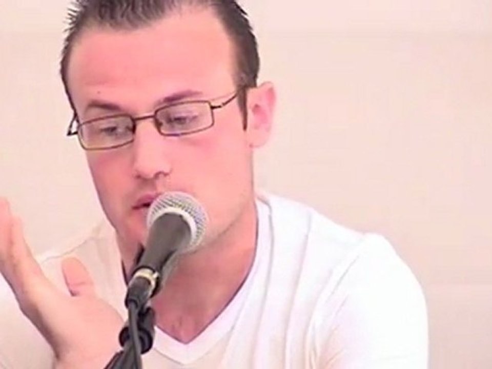 Débat 4 - Clément Baso projet "OUT"