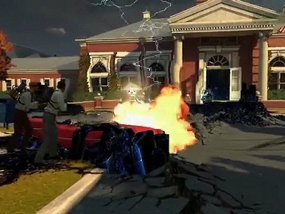 XCOM Gameplay Impressions! - E3 2011 - Destructoid