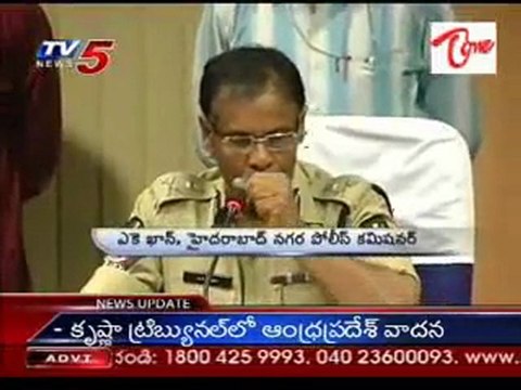 Hyderabad peaceful, curfew to be relaxed for two hours