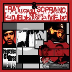 soprano le rat luciano dj mej