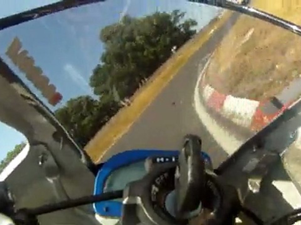 Roulage Carole le 02.06.11 avec Manu S'Team