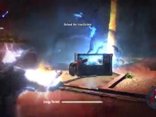 inFamous 2 Walkthrough Part10