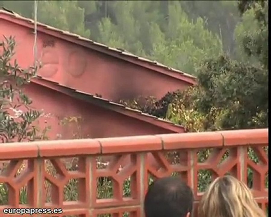 Muere un niño de 11 años en un incendio