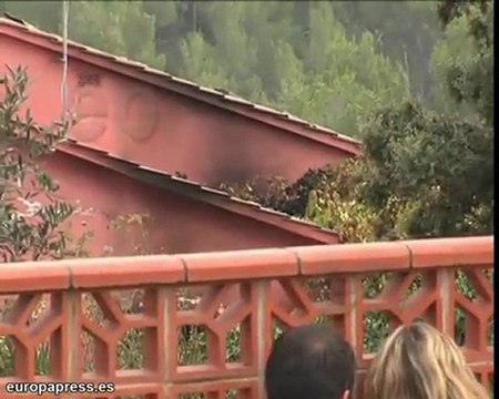 Muere un niño de 11 años en un incendio