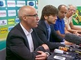 Un nouveau staff au FC Nantes! (Foot)