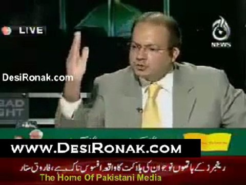 Islamabad Tonight 9th June 2011 Part 2