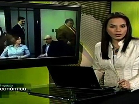 Carstens y Lagarde continúan en campaña para dirigir al FM