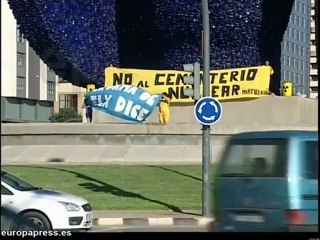 Contra el ATC en Zarra