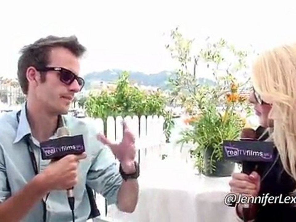 Vlad Feier,The Intruder, Cannes,  Jennifer Lexon
